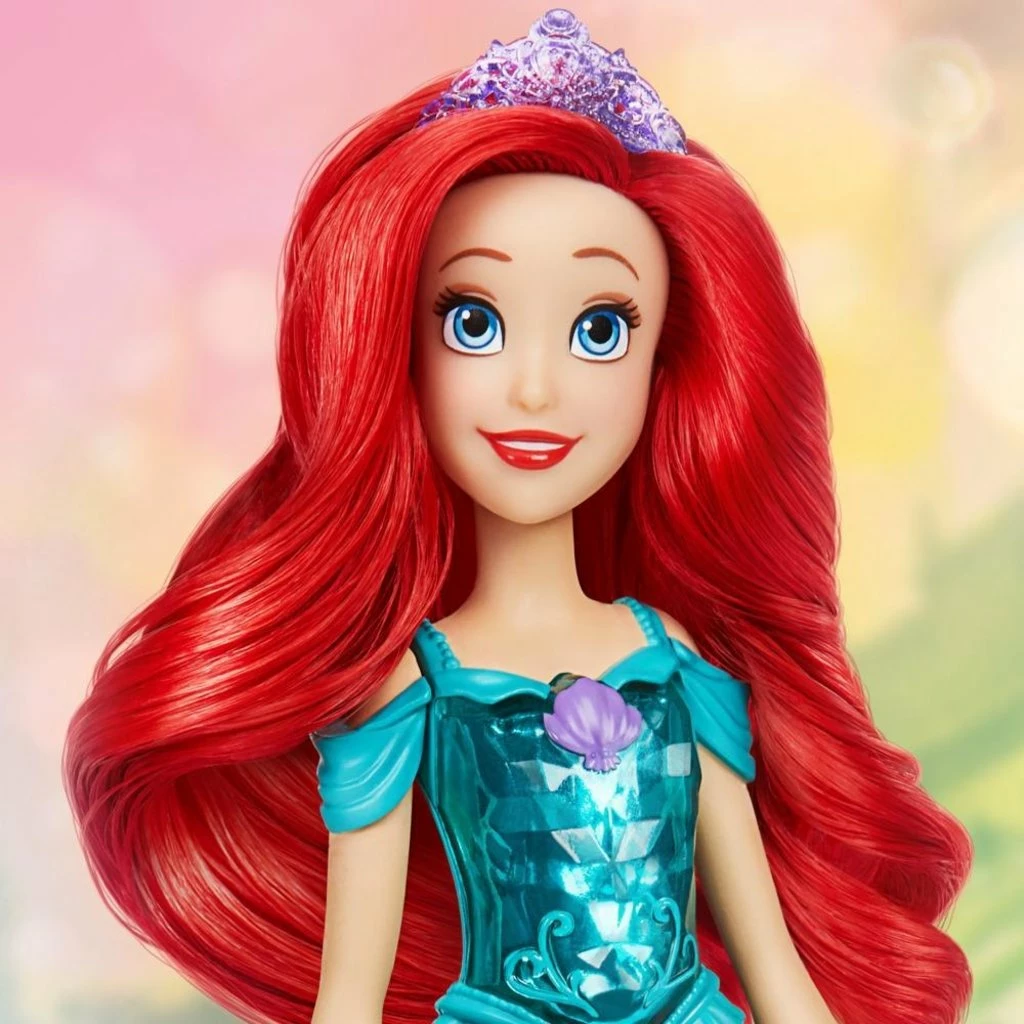 Outlet ๐ฏ DISNEY PRINCESS DOLL ASSORTMENT A ๐ - Image 5