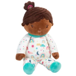 Best deal ❤️ DOUGLAS COMPANY INC PIPPA RAINBOW SOFT DOLL 🥰