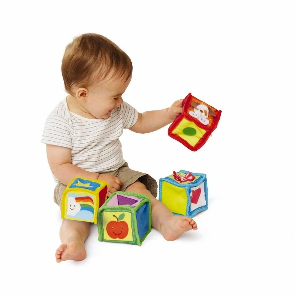 Coupon ๐ EARLY YEARS DISCOVERY SOFT BLOCKS โจ - Image 2