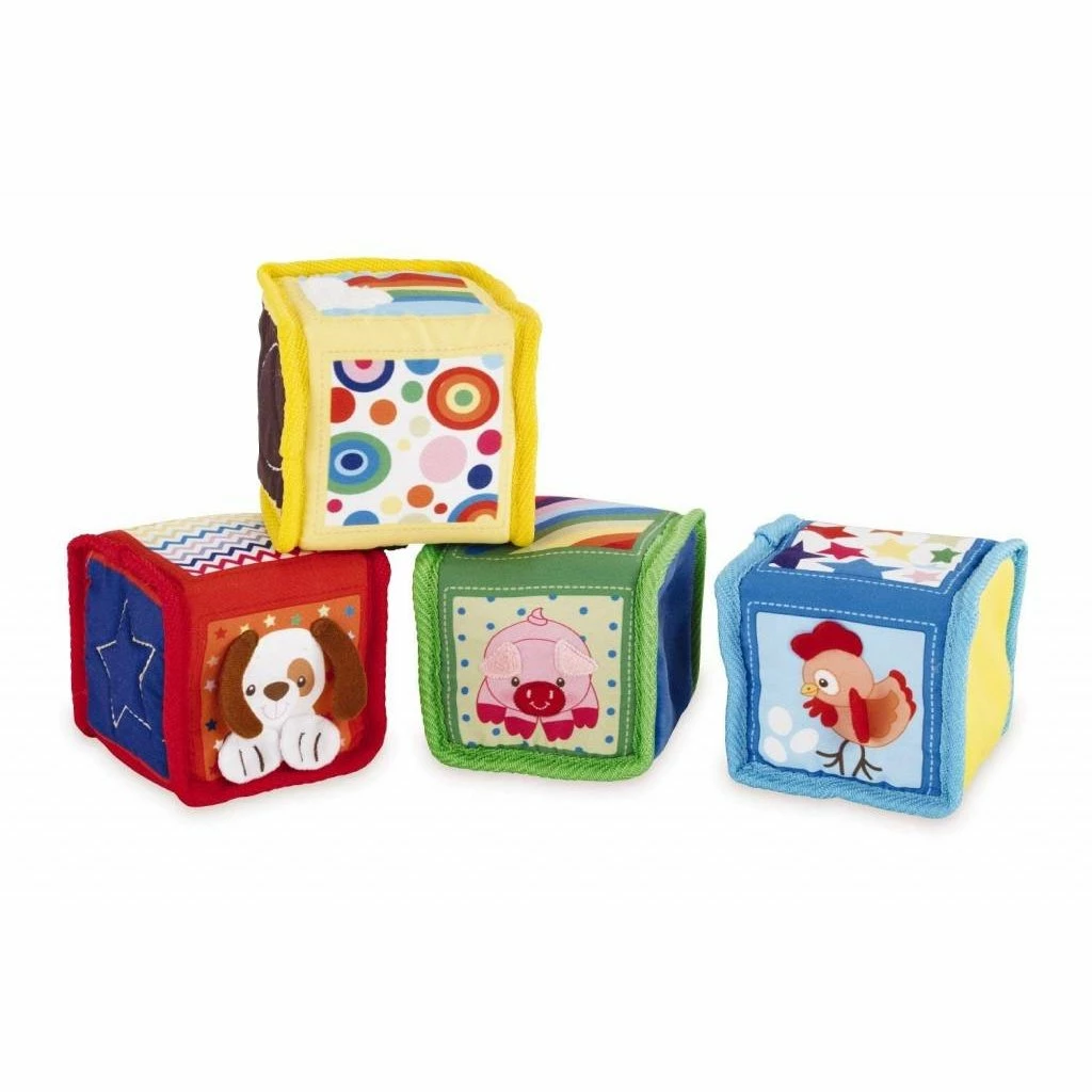 Coupon ๐ EARLY YEARS DISCOVERY SOFT BLOCKS โจ - Image 3
