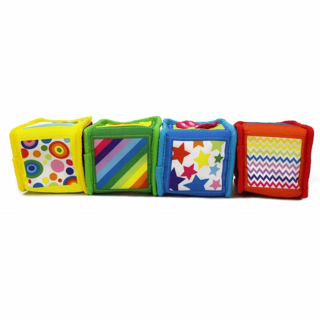 Coupon ๐ EARLY YEARS DISCOVERY SOFT BLOCKS โจ - Image 5