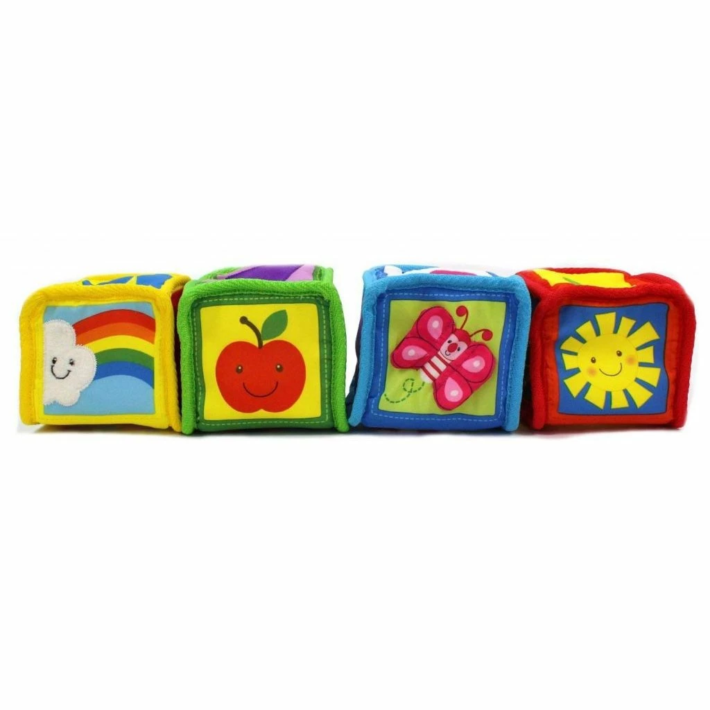 Coupon ๐ EARLY YEARS DISCOVERY SOFT BLOCKS โจ - Image 6