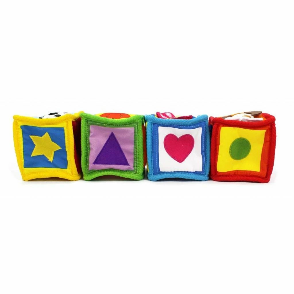 Coupon ๐ EARLY YEARS DISCOVERY SOFT BLOCKS โจ - Image 7