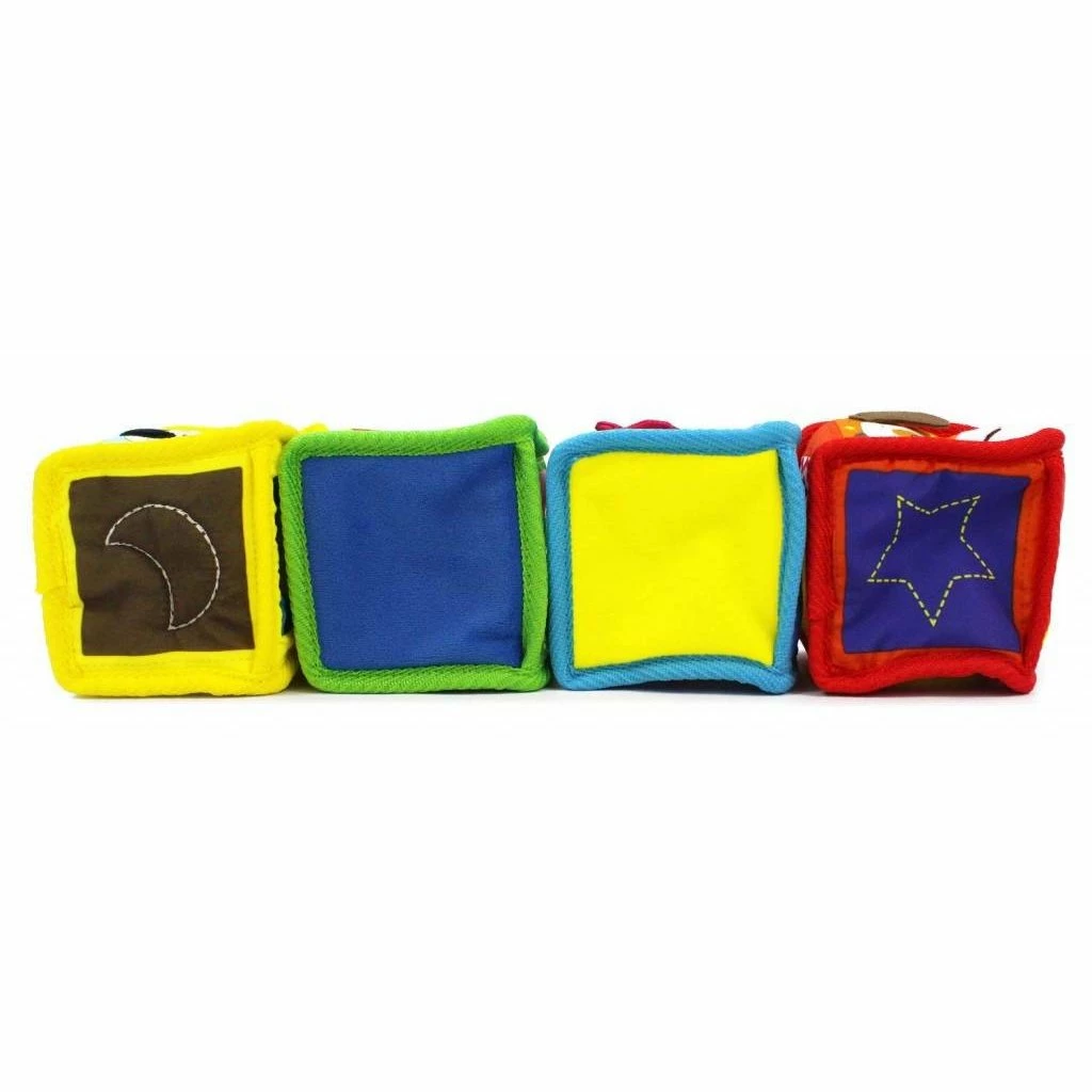 Coupon ๐ EARLY YEARS DISCOVERY SOFT BLOCKS โจ - Image 8