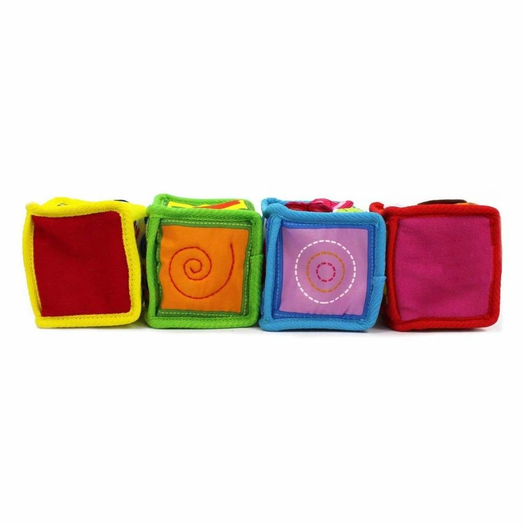 Coupon ๐ EARLY YEARS DISCOVERY SOFT BLOCKS โจ - Image 9
