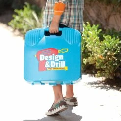 Best reviews of 😀 EDUCATIONAL INSIGHTS DESIGN & DRILL POWER TOOL WORKSHOP 🔥