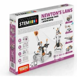Budget โค๏ธ ELENCO ELECTRONICS DISCOVERING STEM NEWTON'S LAWS ๐
