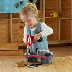 Outlet π FISHER PRICE DRILLIN ACTION TOOL SET π― 15 Outlet π FISHER PRICE DRILLIN ACTION TOOL SET π― -SCHYLLING Shop fisher price drillin action tool set 4