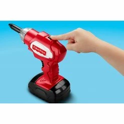 Outlet π FISHER PRICE DRILLIN ACTION TOOL SET π― 18 Outlet π FISHER PRICE DRILLIN ACTION TOOL SET π― -SCHYLLING Shop fisher price drillin action tool set 7