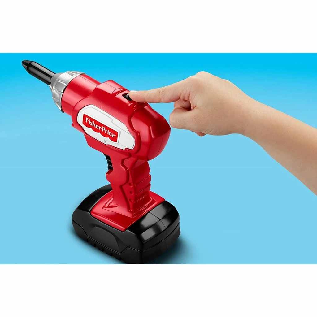 Outlet π FISHER PRICE DRILLIN ACTION TOOL SET π― 10 Outlet π FISHER PRICE DRILLIN ACTION TOOL SET π― - Image 8