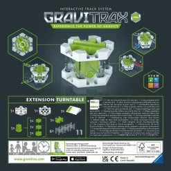 Best Sale 🎁 GRAVITRAX PRO TURNTABLE 😀 -SCHYLLING Shop gravitrax gravitrax pro turntable 5