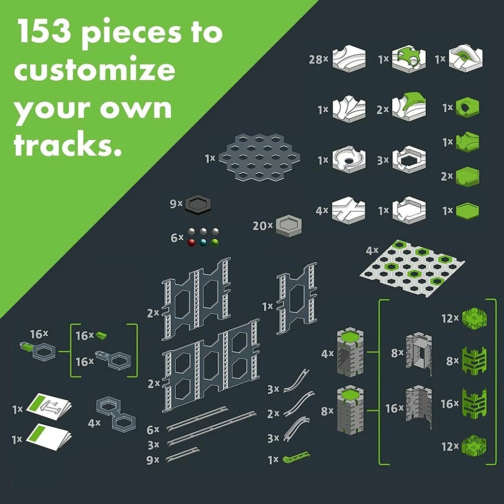 Best deal ⭐ GRAVITRAX PRO: VERTICAL STARTER SET 🎁 - Image 6