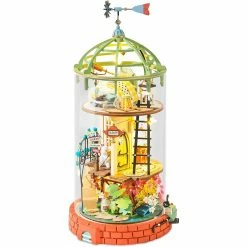 Flash Sale ⭐ HANDS CRAFT DIY DOMED LOFT 🎉