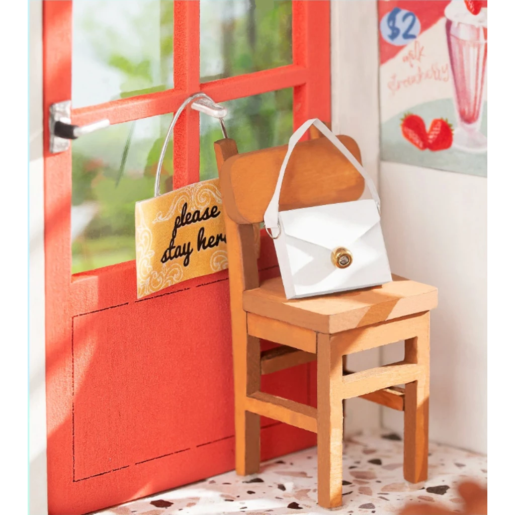 Best deal ๐ HANDS CRAFT DIY HONEY ICE CREAM SHOP โญ - Image 5