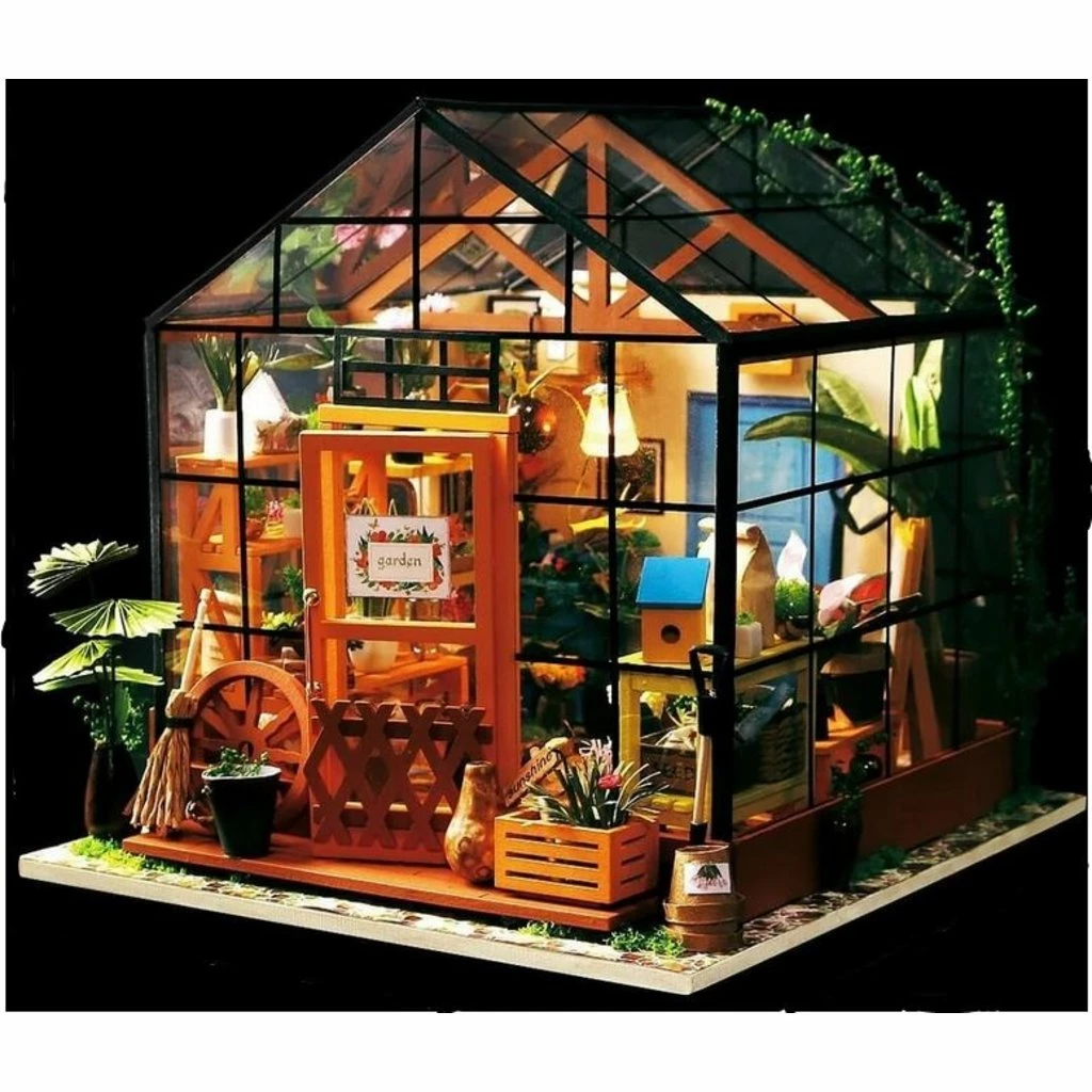 Top 10 🤩 HANDS CRAFT DIY HOUSE CATHYS FLOWER HOUSE 🔔 - Image 12