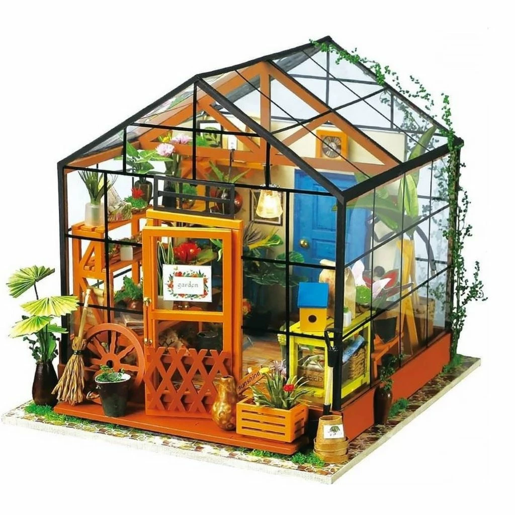 Top 10 🤩 HANDS CRAFT DIY HOUSE CATHYS FLOWER HOUSE 🔔 - Image 4