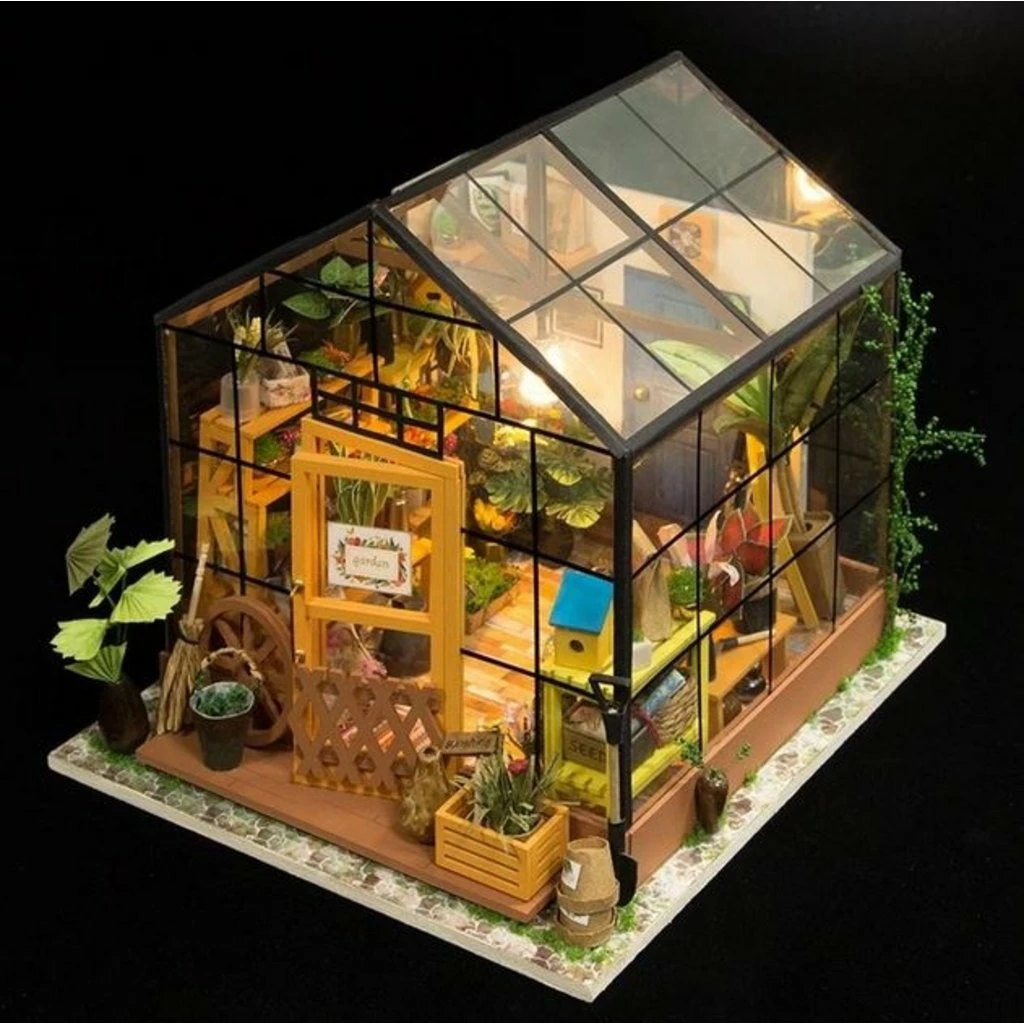 Top 10 🤩 HANDS CRAFT DIY HOUSE CATHYS FLOWER HOUSE 🔔 - Image 7