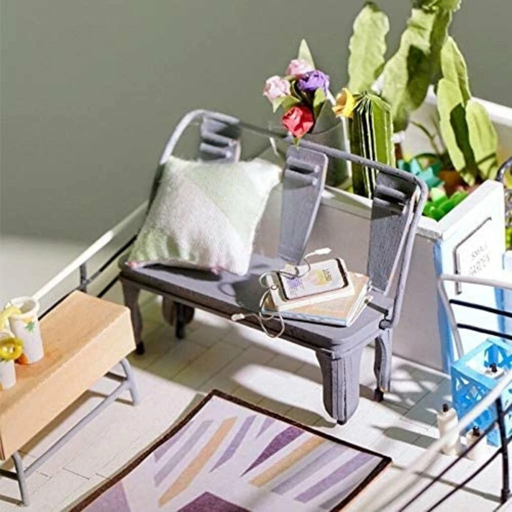 Best Pirce ๐ HANDS CRAFT DIY HOUSE DORAS LOFT ๐ - Image 6