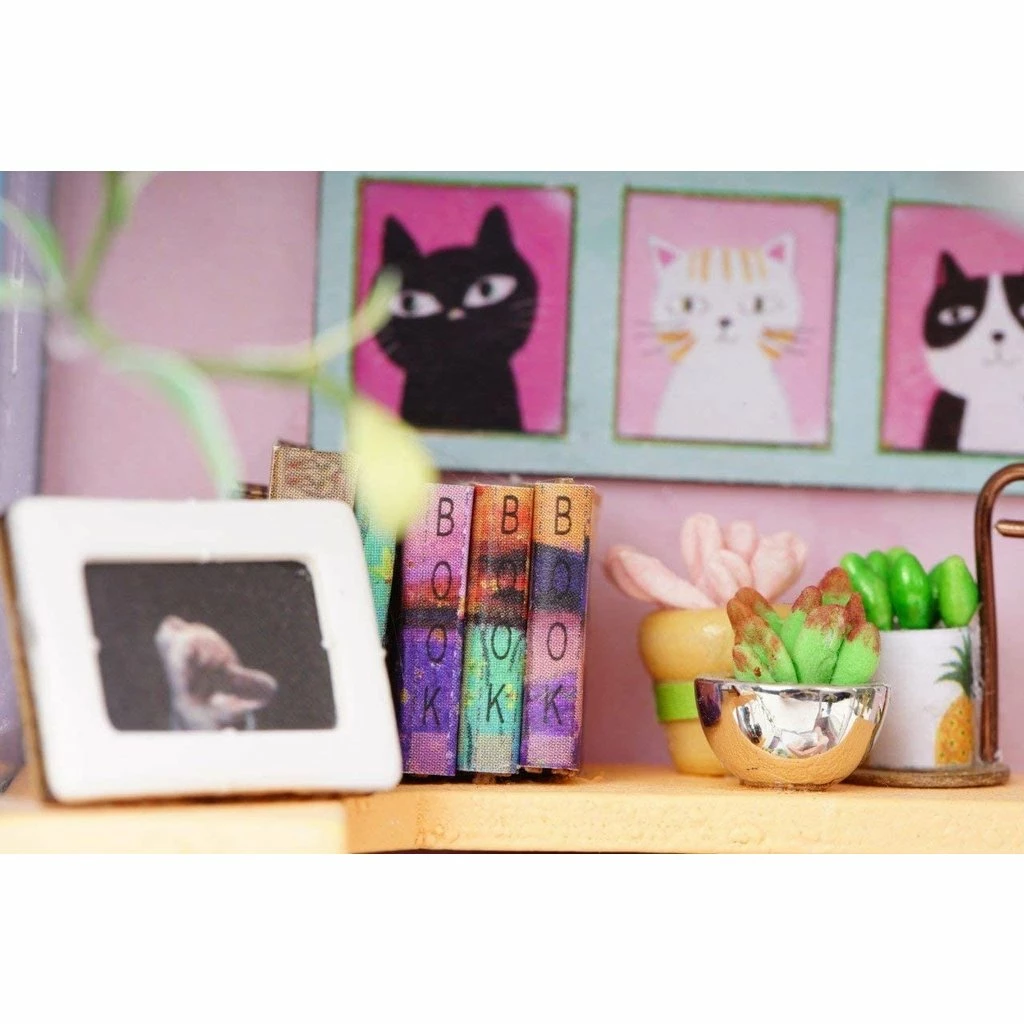 Best Pirce ๐ HANDS CRAFT DIY HOUSE DORAS LOFT ๐ - Image 7