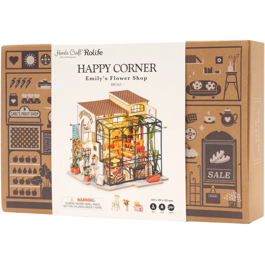 Top 10 โ๏ธ HANDS CRAFT DIY HOUSE EMILYS FLOWER SHOP ๐ฏ - Image 2