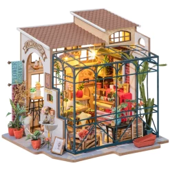 Top 10 ✔️ HANDS CRAFT DIY HOUSE EMILYS FLOWER SHOP 💯