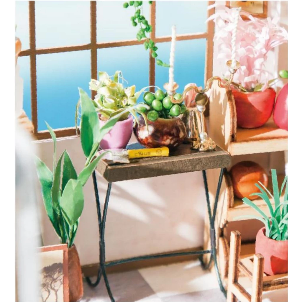 Top 10 โ๏ธ HANDS CRAFT DIY HOUSE EMILYS FLOWER SHOP ๐ฏ - Image 6