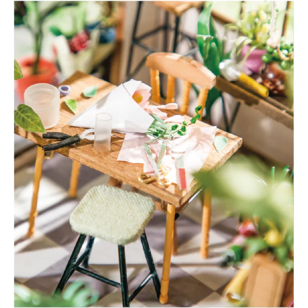 Top 10 โ๏ธ HANDS CRAFT DIY HOUSE EMILYS FLOWER SHOP ๐ฏ - Image 7