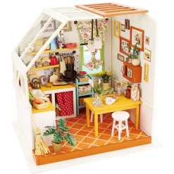 Best reviews of 🤩 HANDS CRAFT DIY HOUSE JASON'S KITCHEN 👏