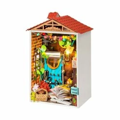 Deals 🔥 HANDS CRAFT DIY HOUSE KIT BORROWED GARDEN ✔️
