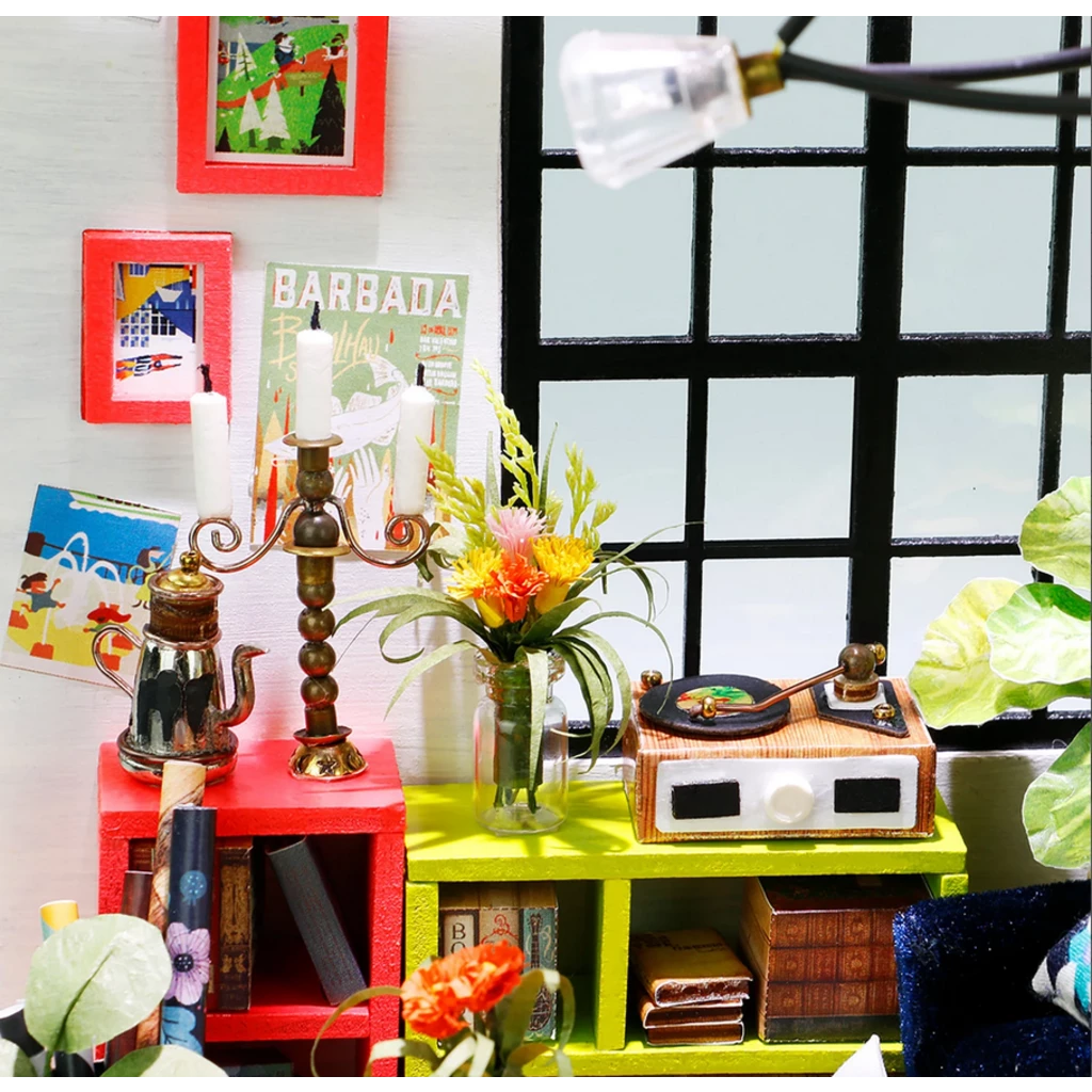 Best deal ๐งจ HANDS CRAFT DIY HOUSE LOCUS'S SITTING ROOM ๐ - Image 7