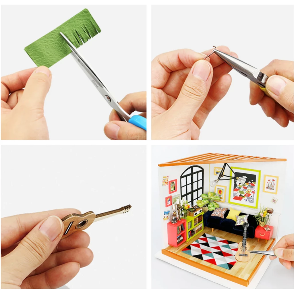 Best deal ๐งจ HANDS CRAFT DIY HOUSE LOCUS'S SITTING ROOM ๐ - Image 10