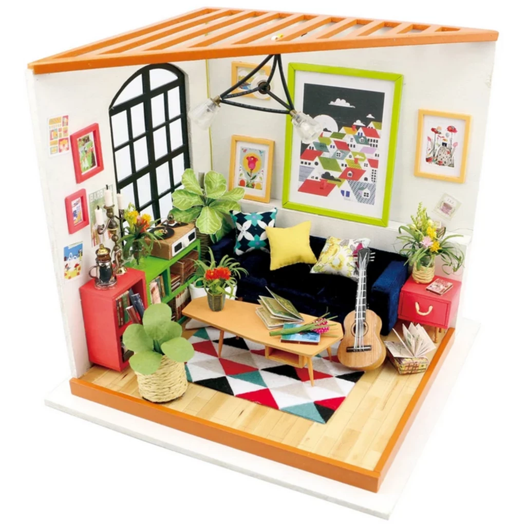 Best deal ๐งจ HANDS CRAFT DIY HOUSE LOCUS'S SITTING ROOM ๐
