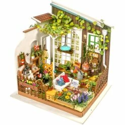 Best deal 👏 HANDS CRAFT DIY HOUSE MILLERS GARDEN 🎁