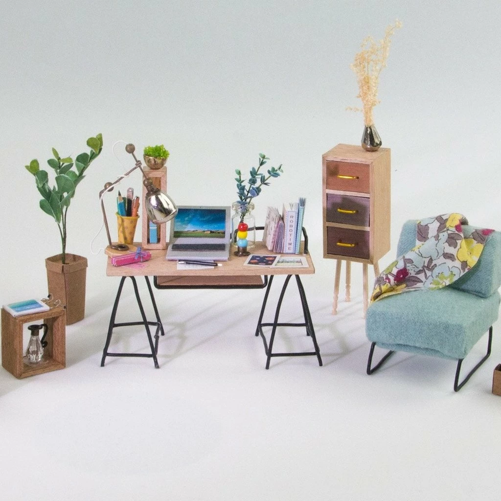 Promo โจ HANDS CRAFT DIY HOUSE SOHO TIME ๐ - Image 5