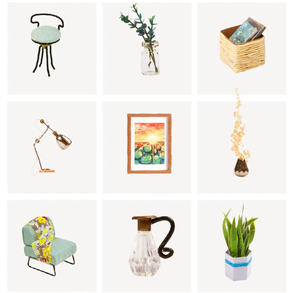 Promo โจ HANDS CRAFT DIY HOUSE SOHO TIME ๐ - Image 13