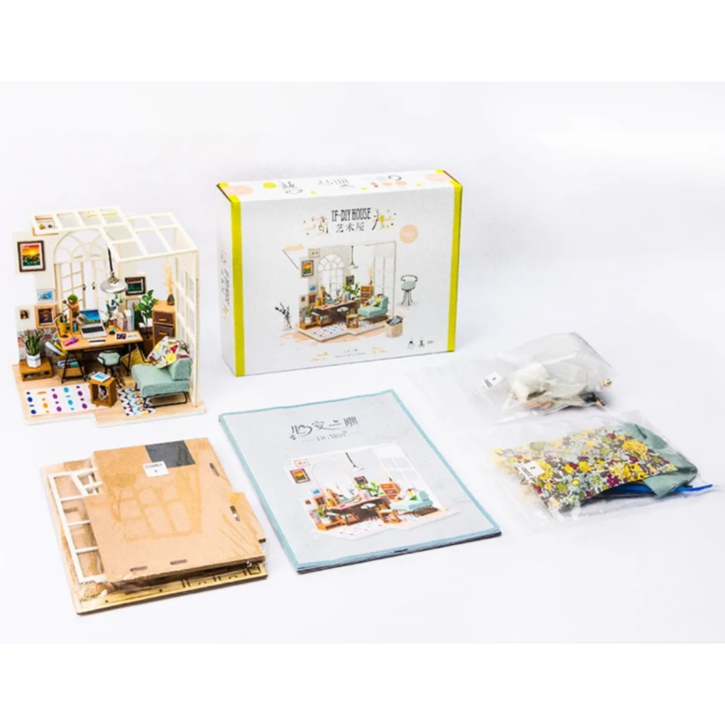 Promo โจ HANDS CRAFT DIY HOUSE SOHO TIME ๐ - Image 15