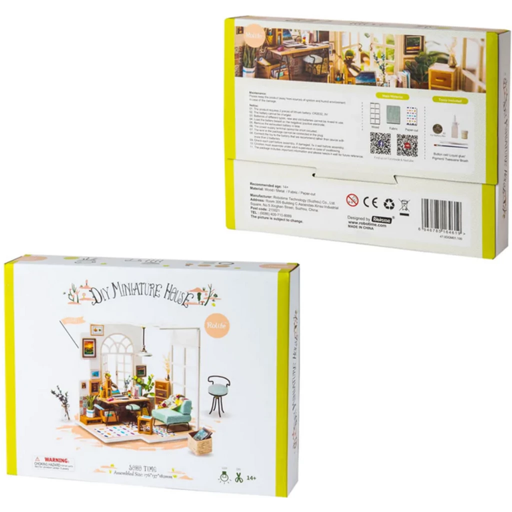 Promo โจ HANDS CRAFT DIY HOUSE SOHO TIME ๐ - Image 16