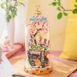 Best Sale 🤩 HANDS CRAFT DIY MAGICAL CAFE 😍 -SCHYLLING Shop hands craft diy magical cafe 2