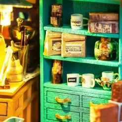 Best Sale 🤩 HANDS CRAFT DIY MAGICAL CAFE 😍 -SCHYLLING Shop hands craft diy magical cafe 3