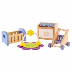 Cheapest ✔️ HAPE DOLLHOUSE BABYS ROOM 👍 -SCHYLLING Shop hape dollhouse babys room 2