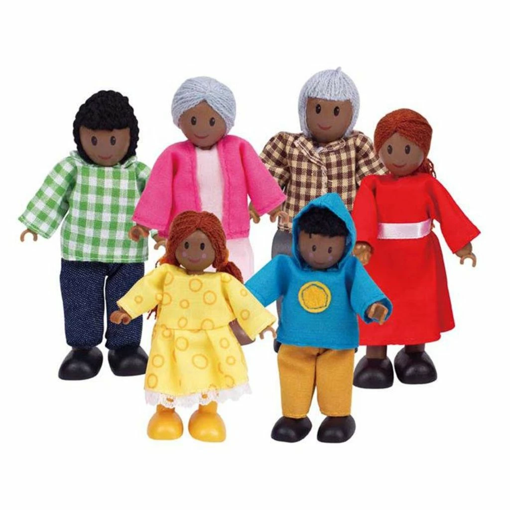 Hot Sale 🌟 HAPE DOLLHOUSE HAPPY FAMILY 😀 4 Hot Sale 🌟 HAPE DOLLHOUSE HAPPY FAMILY 😀 - Image 2