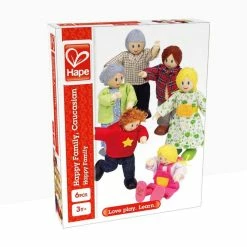 Hot Sale 🌟 HAPE DOLLHOUSE HAPPY FAMILY 😀