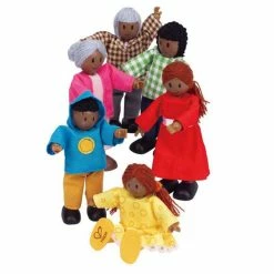 Hot Sale 🌟 HAPE DOLLHOUSE HAPPY FAMILY 😀 14 Hot Sale 🌟 HAPE DOLLHOUSE HAPPY FAMILY 😀 -SCHYLLING Shop hape dollhouse happy family 3