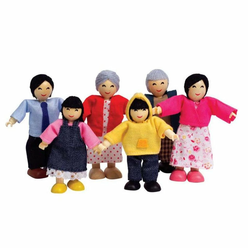 Hot Sale 🌟 HAPE DOLLHOUSE HAPPY FAMILY 😀 9 Hot Sale 🌟 HAPE DOLLHOUSE HAPPY FAMILY 😀 - Image 7