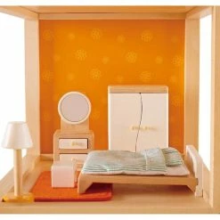 Discount 🌟 HAPE DOLLHOUSE MASTER BEDROOM ⭐ -SCHYLLING Shop hape dollhouse master bedroom 2
