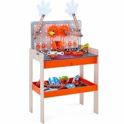 Best Sale ✔️ HAPE JUNIOR INVENTOR DELUXE SCIENTIFIC WORKBENCH ⌛