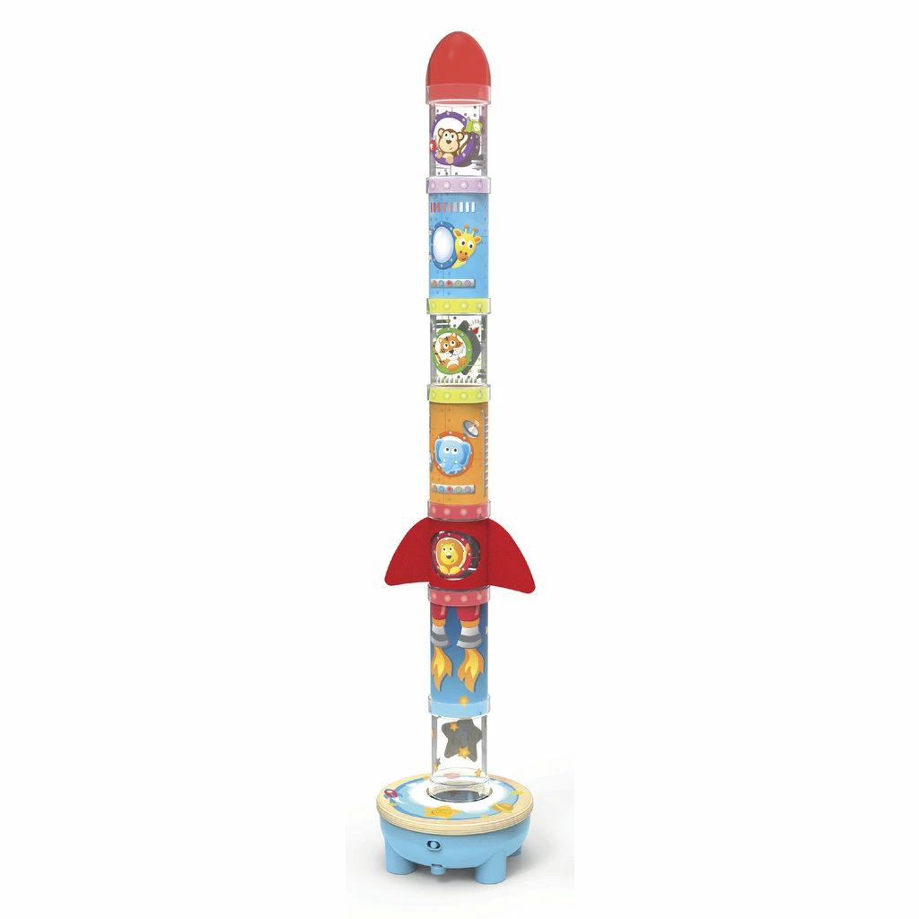 Brand new ๐ HAPE ROCKET BALL AIR STACKER ๐ - Image 2