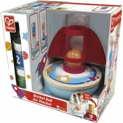 Brand new 😉 HAPE ROCKET BALL AIR STACKER 😍