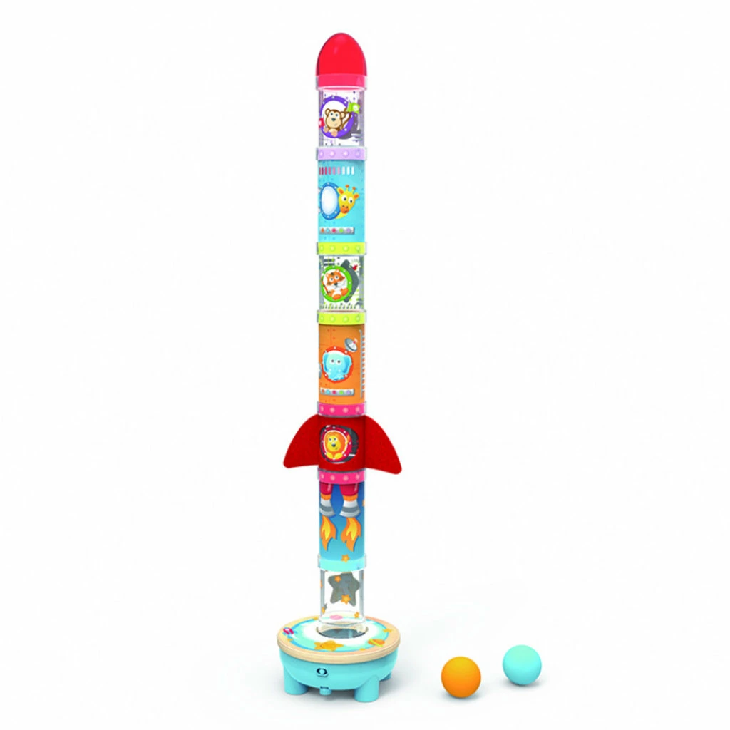 Brand new ๐ HAPE ROCKET BALL AIR STACKER ๐ - Image 4