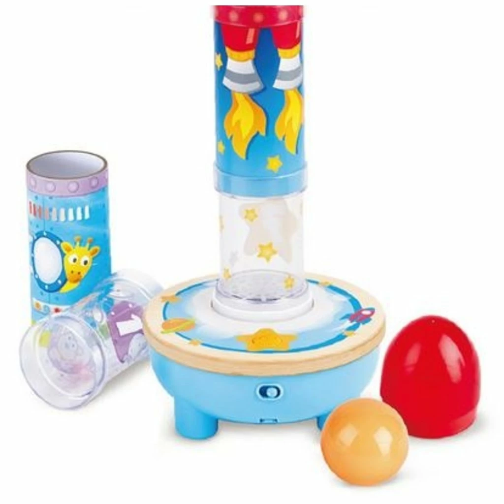 Brand new ๐ HAPE ROCKET BALL AIR STACKER ๐ - Image 6